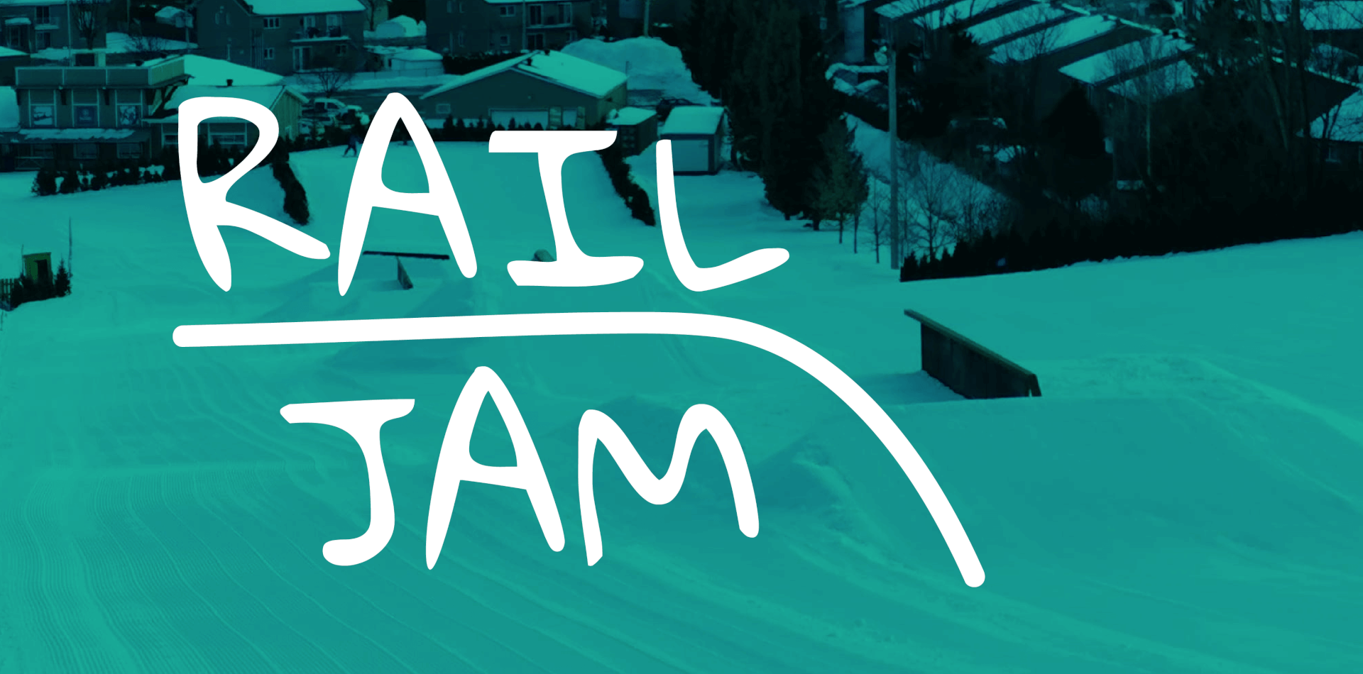 ANNULÉ / Rail Jam / Côte Boisée